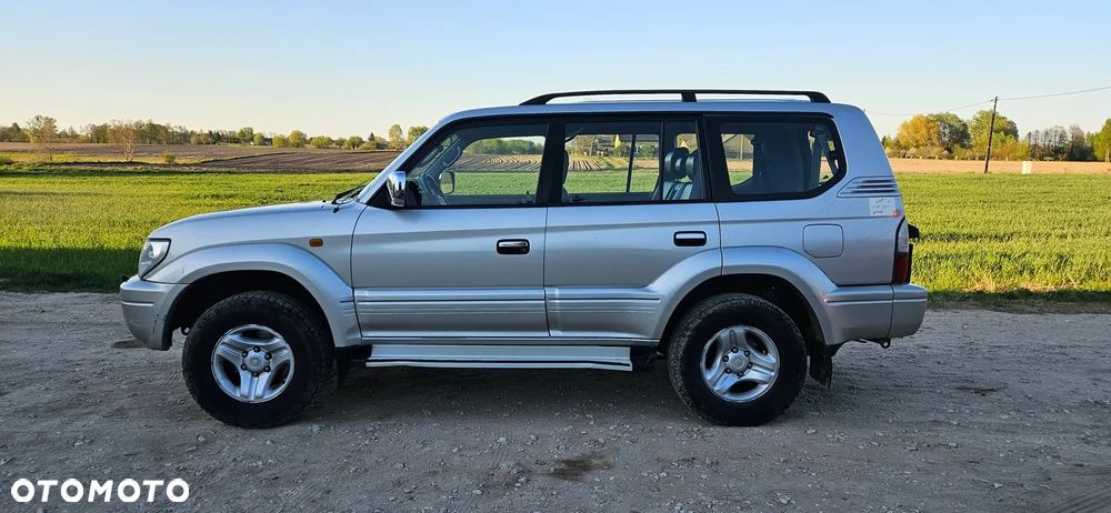 Toyota Land Cruiser Prado 90 3.0 D4D - 2