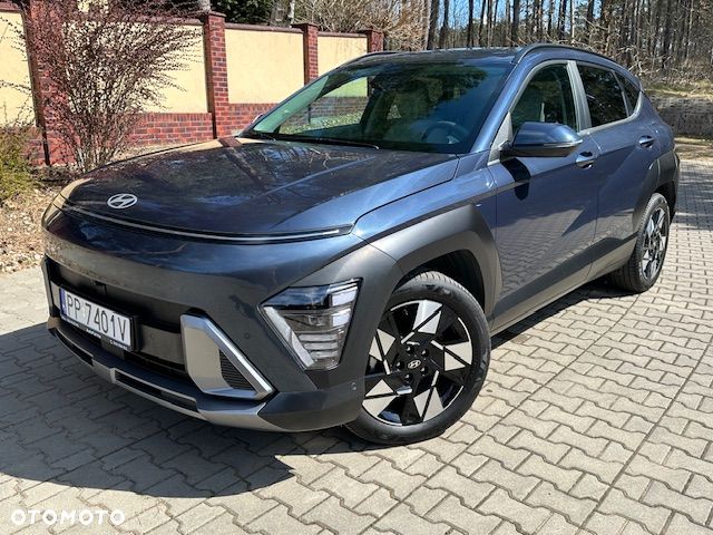 Hyundai Kona 1.6 GDI DCT Prime - 10