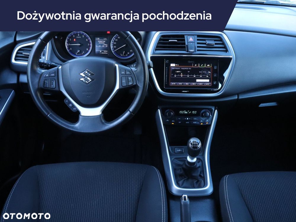 Suzuki SX4 S-Cross - 9
