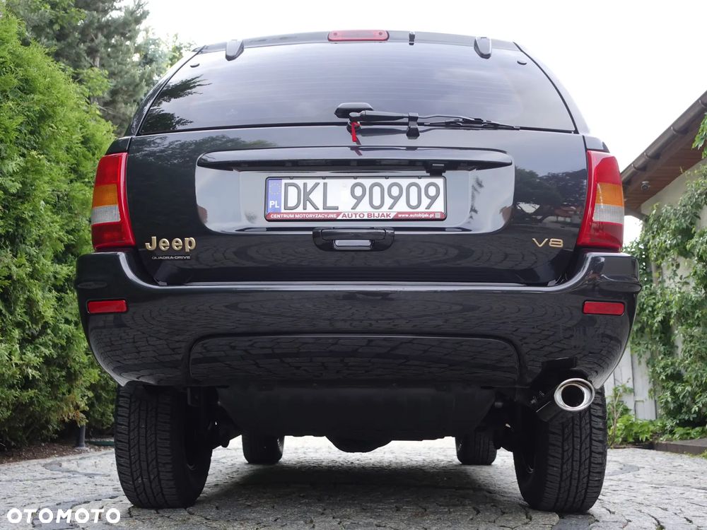Jeep Grand Cherokee - 10