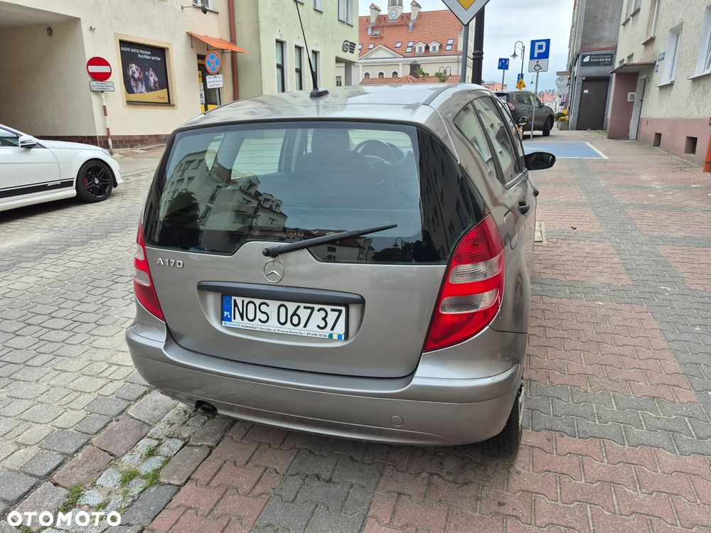 Mercedes-Benz Klasa A 170 Classic - 2