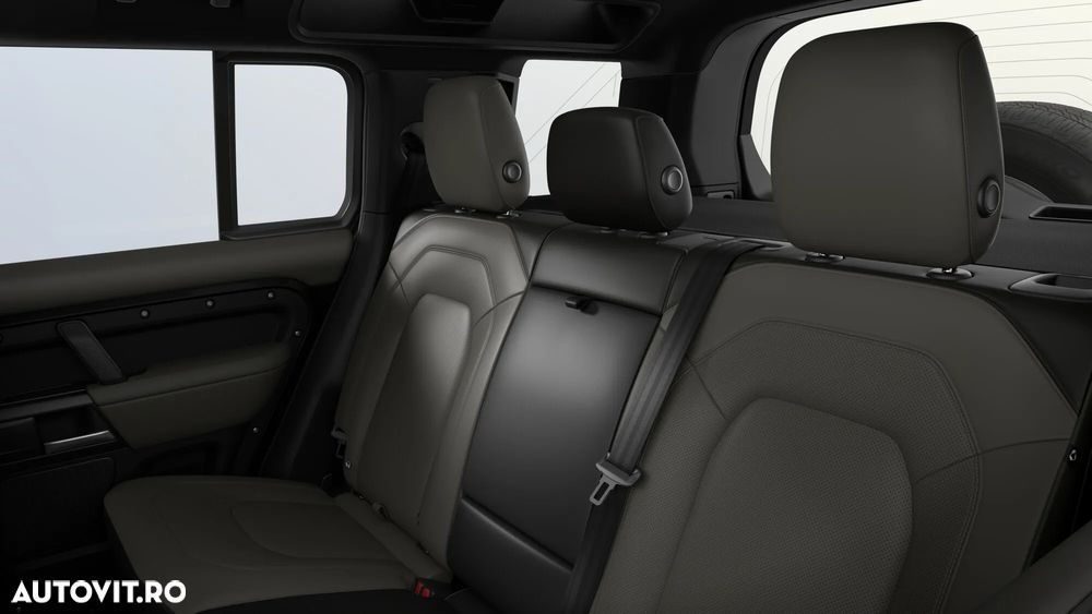Land Rover Defender 110 3.0 D300 MHEV X-Dynamic SE - 8