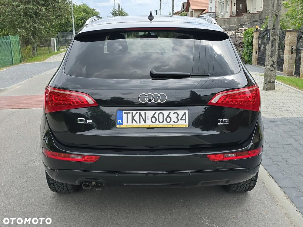 Audi Q5 2.0 TDI Quattro S tronic - 14
