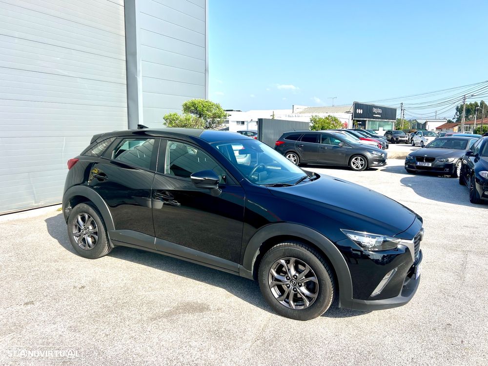 Mazda CX-3 1.5 Sky.Excellence - 6