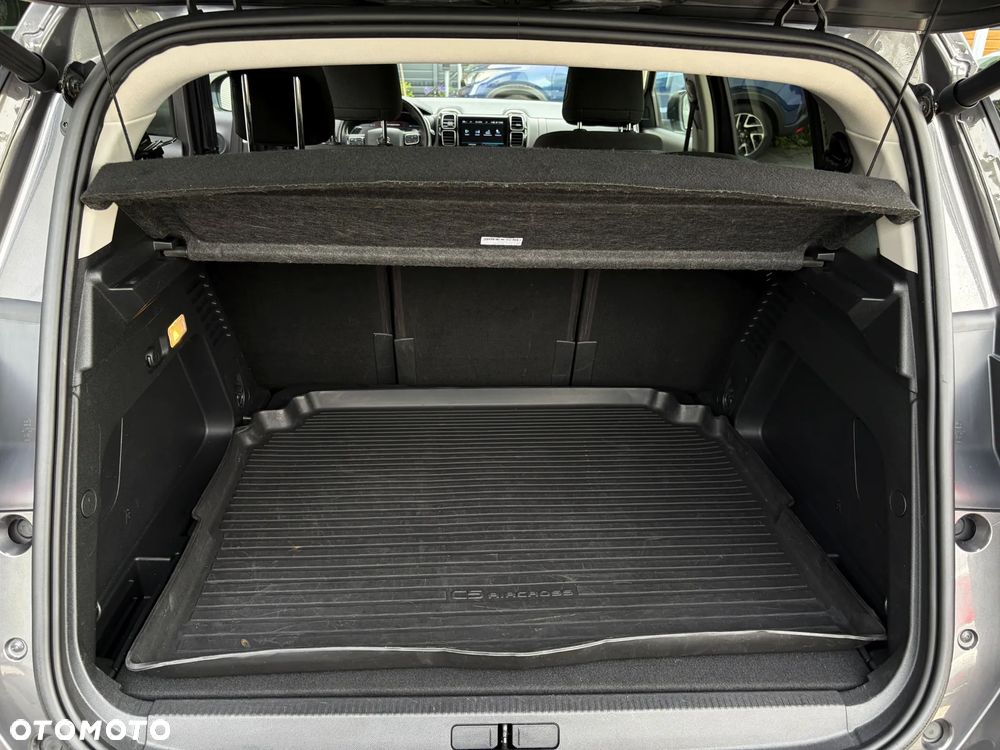 Citroën C5 Aircross 1.5 BlueHDi Shine EAT8 - 37