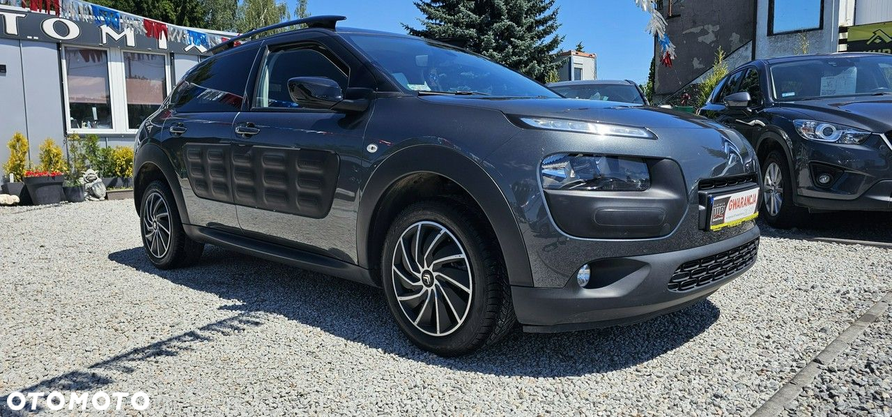 Citroën C4 Cactus - 27