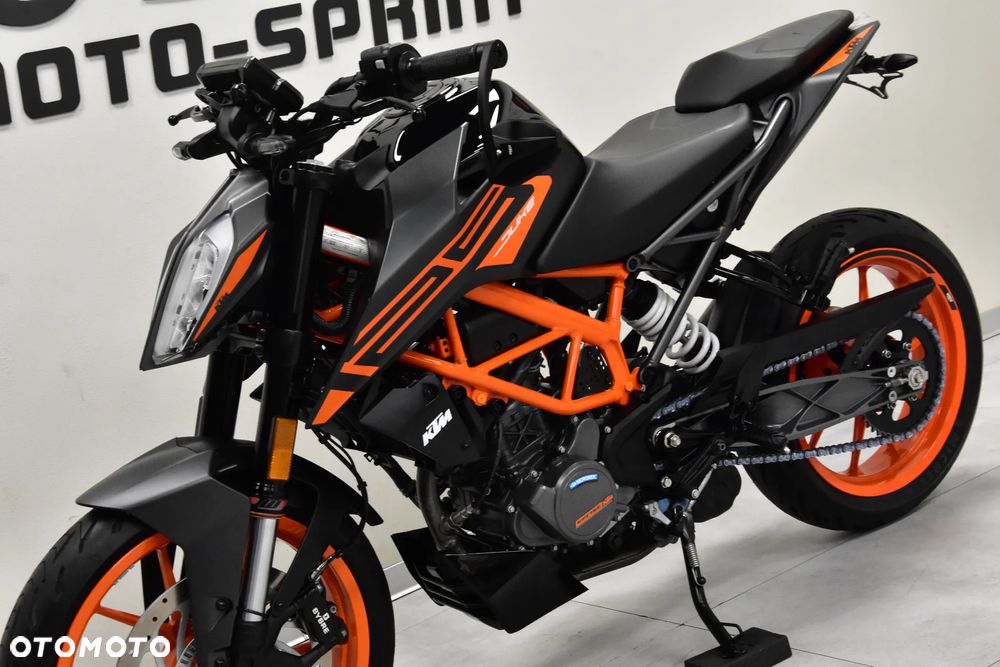 KTM Duke 125 - 10