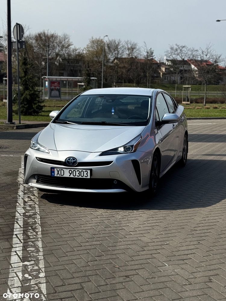 Toyota Prius 1.8 Hybrid Prestige - 3