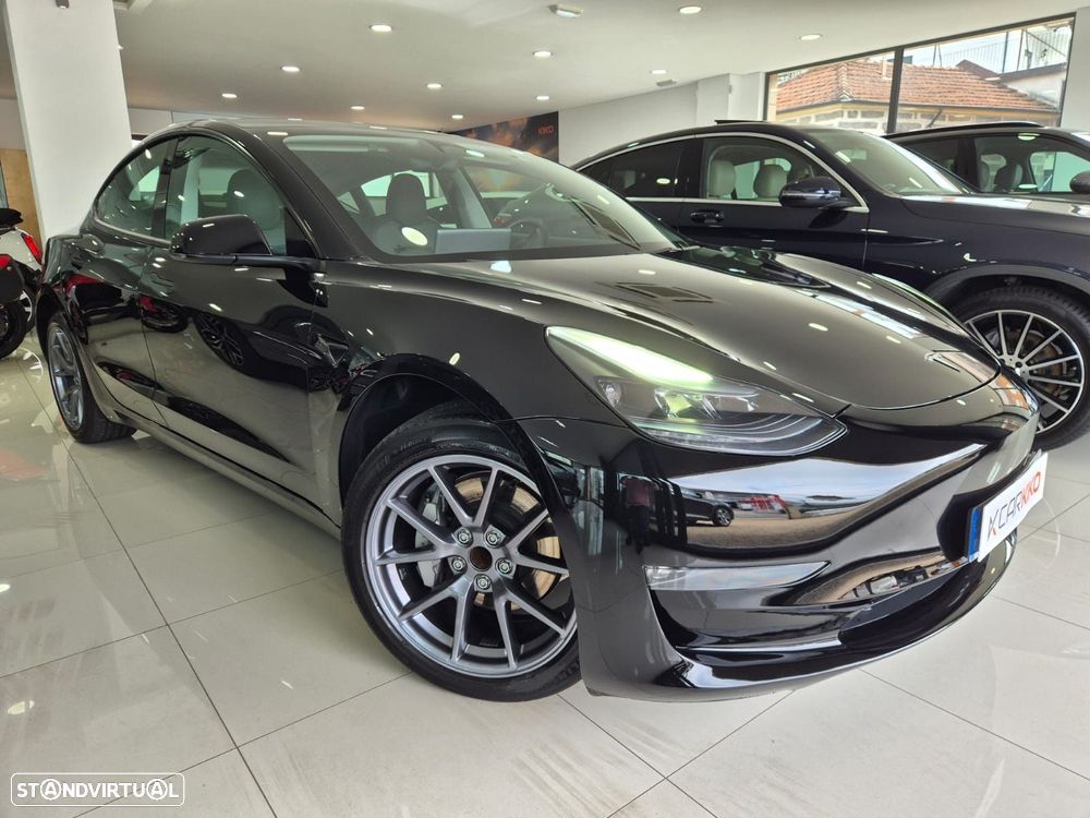 Tesla Model 3 Long Range Tração Traseira - 1