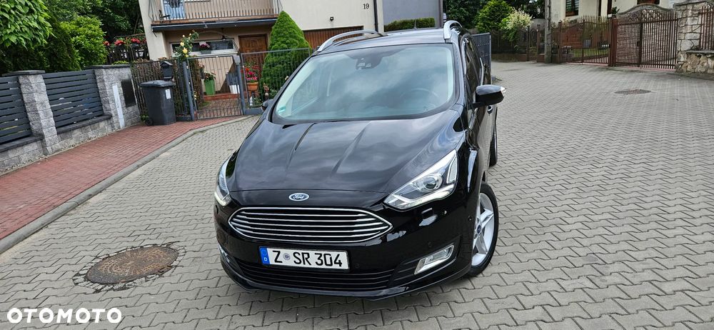 Ford Grand C-MAX 1.5 EcoBoost Start-Stopp-System Titanium - 1