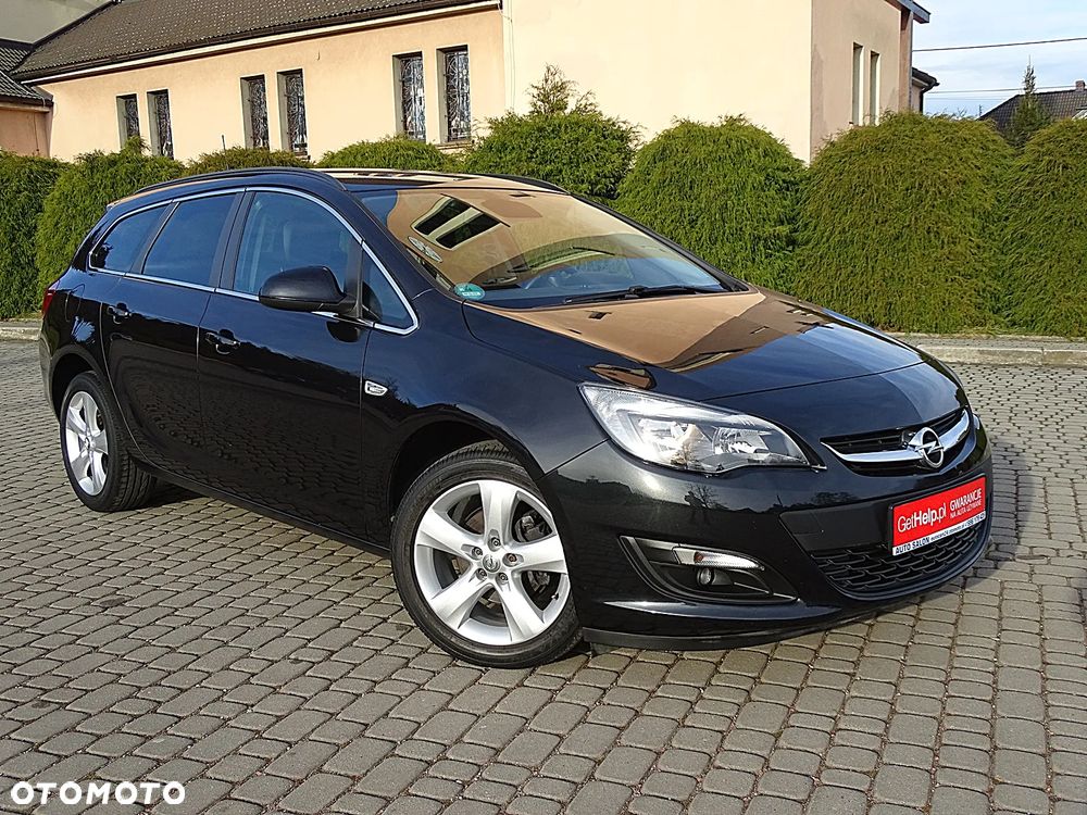 Opel Astra 1.4 Turbo Cosmo - 2