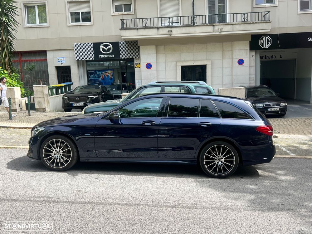 Mercedes-Benz C 350 - 5