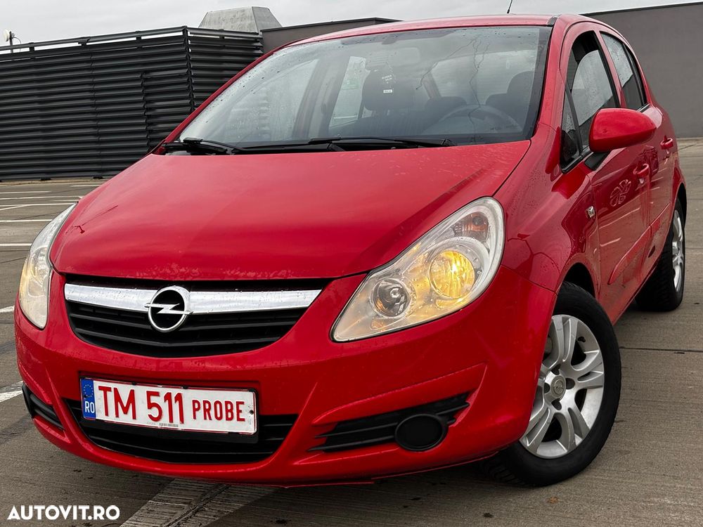Opel Corsa 1.3 CDTI DPF - 1