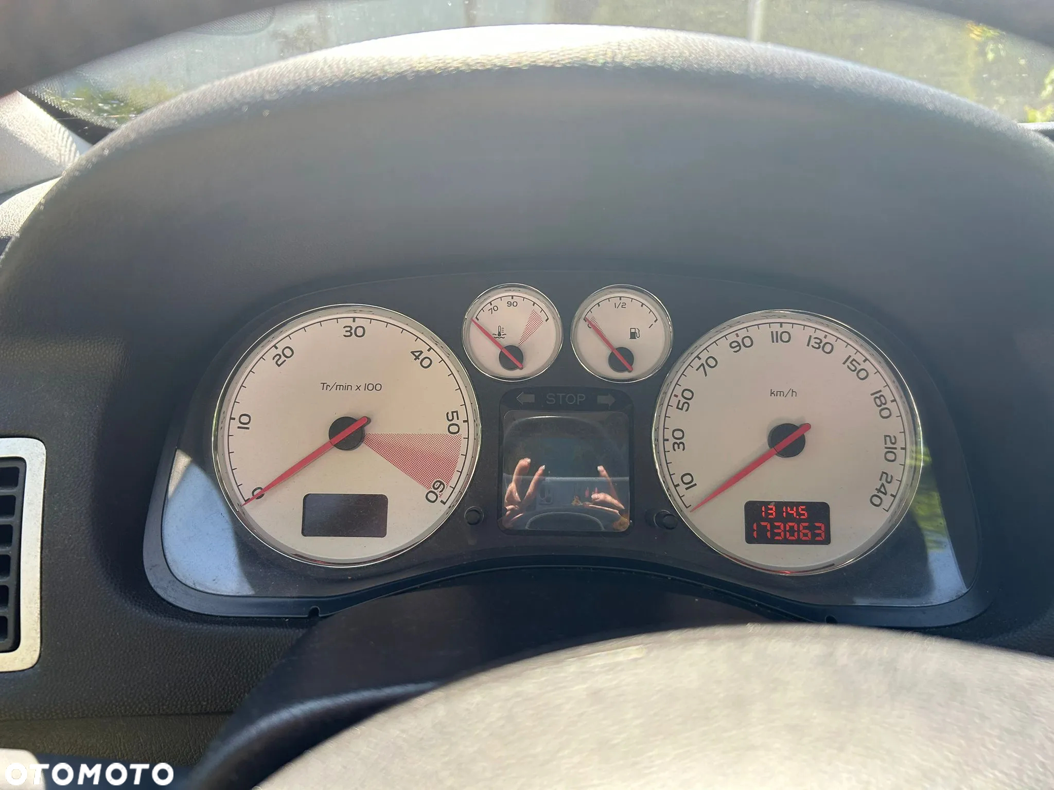 Peugeot 307 - 12