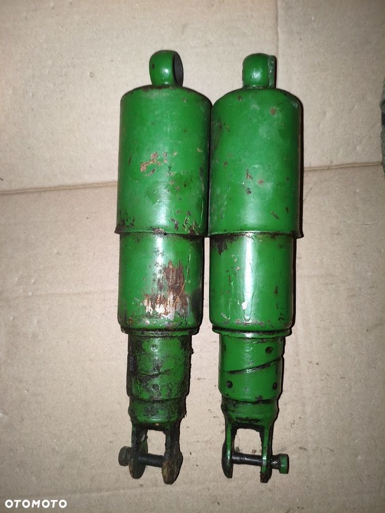 Amortyzatory Ural M63 M66 M67