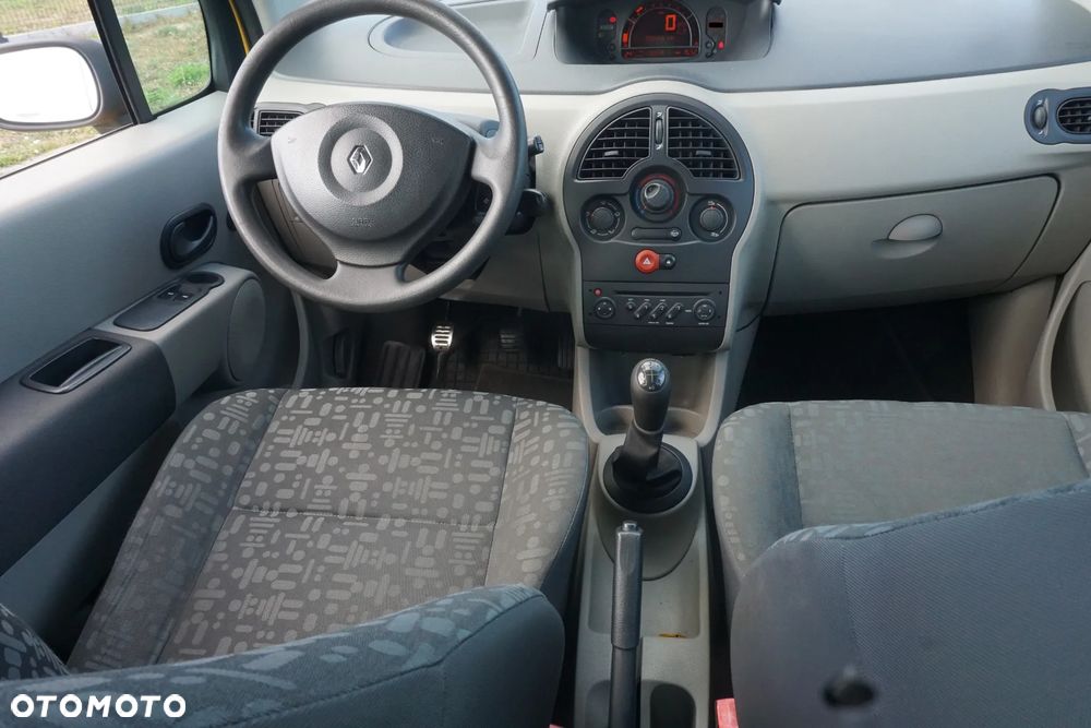 Renault Modus - 9