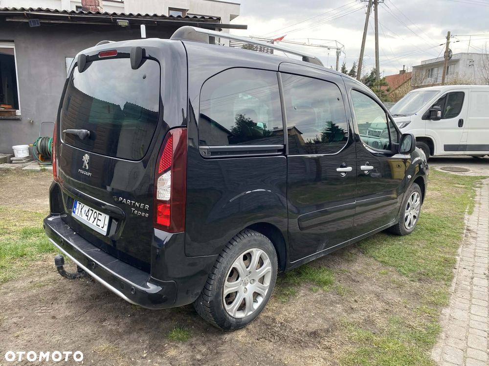 Peugeot Partner HDi FAP 115 Active - 7