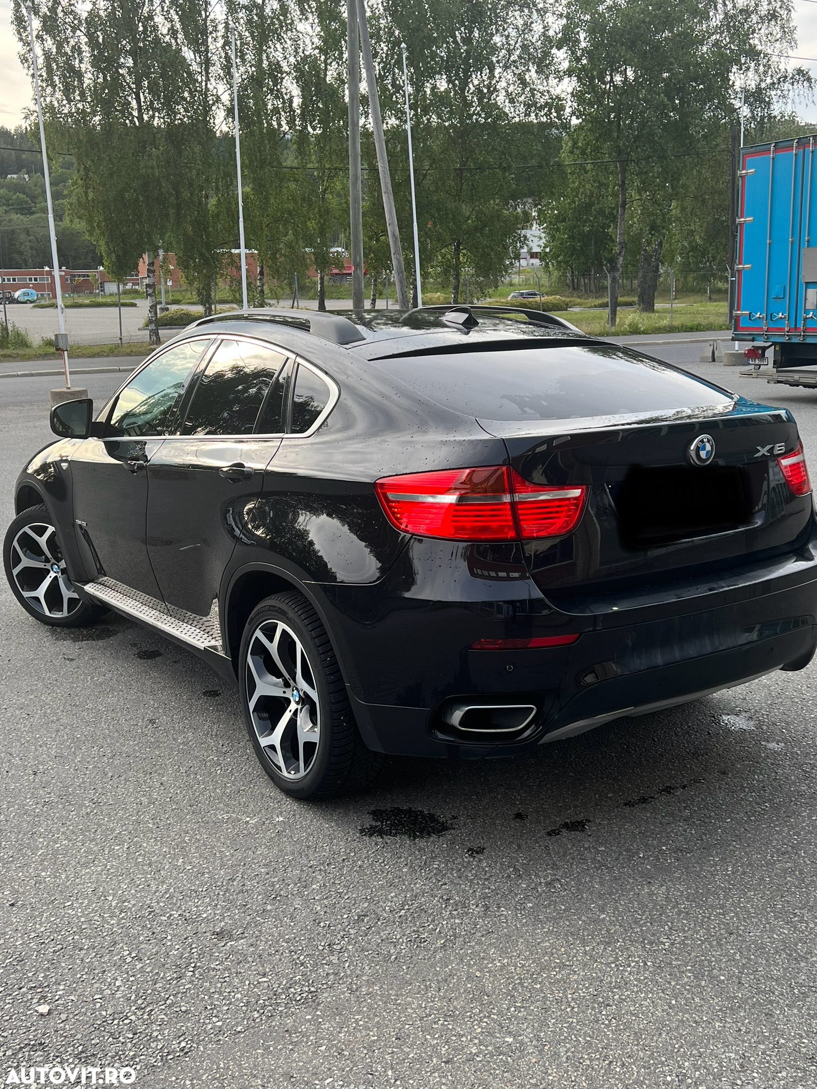 BMW X6 xDrive40d - 4