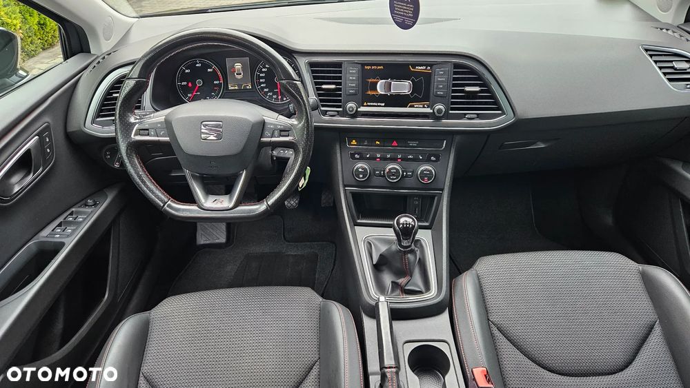 Seat Leon 2.0 TDI DPF Start&Stop FR - 12