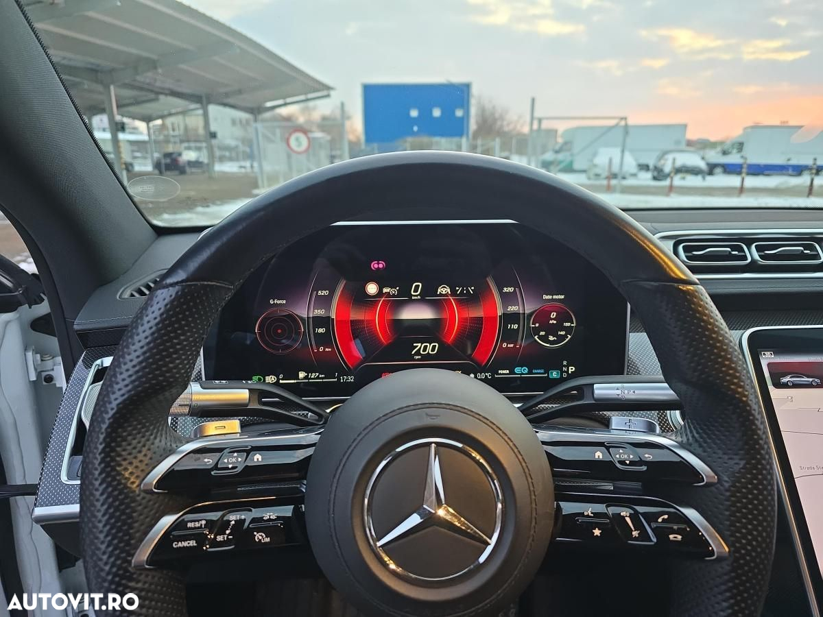 Mercedes-Benz S 500 4MATIC MHEV Aut. - 11