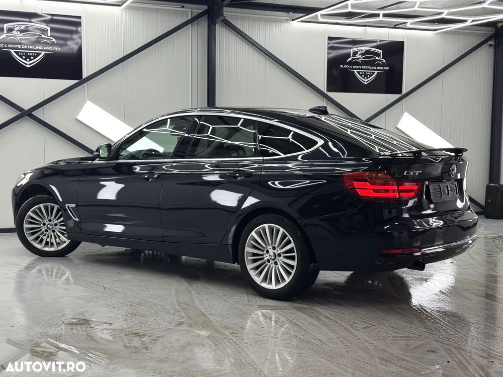 BMW Seria 3 320d Aut. Blue Performance Luxury Line - 15