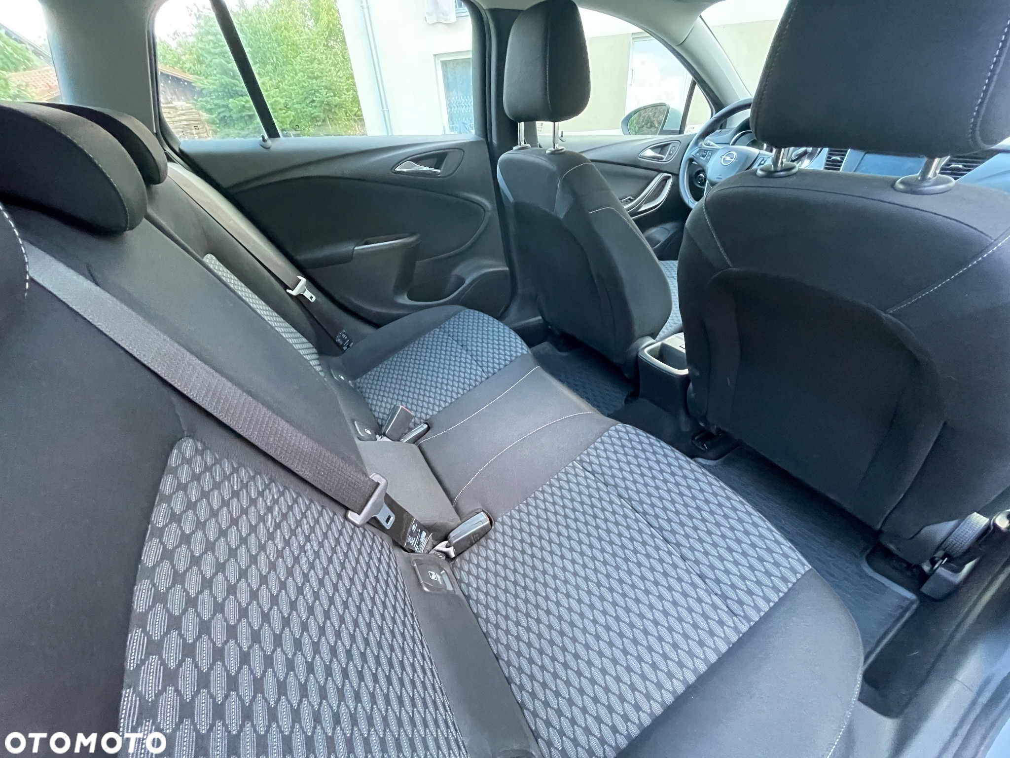 Opel Astra V 1.6 CDTI Enjoy S&S - 34