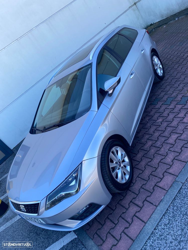 SEAT Leon ST 1.6 TDI Xcellence S/S - 12