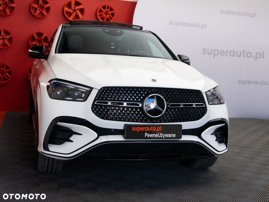 Mercedes-Benz GLE 450 d mHEV 4-Matic AMG Line - 3