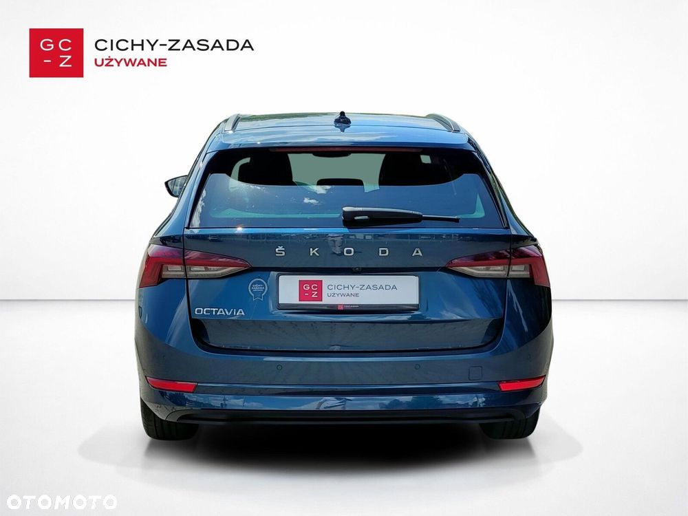 Skoda Octavia - 4