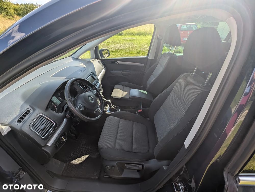 Volkswagen Sharan 2.0 TDI Comfortline DSG - 10