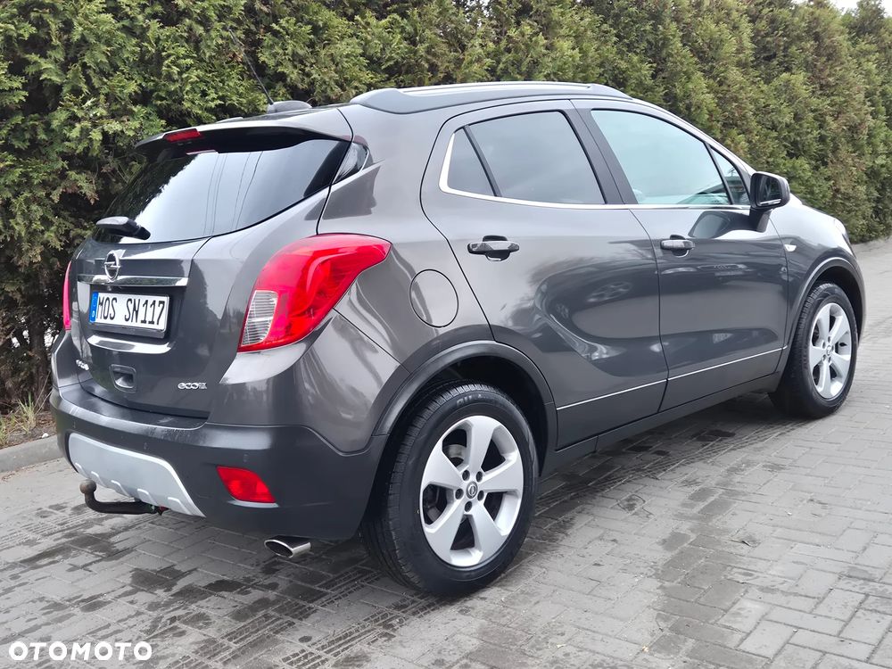 Opel Mokka 1.6 CDTI Cosmo S&S - 11