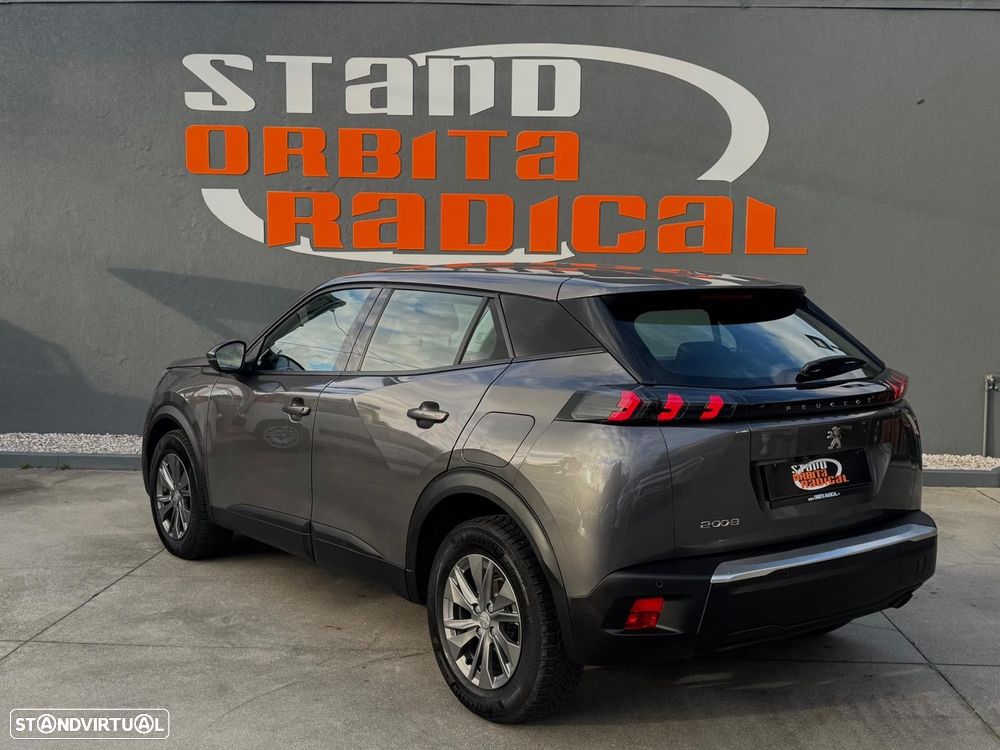 Peugeot 2008 1.2 PureTech Active - 4