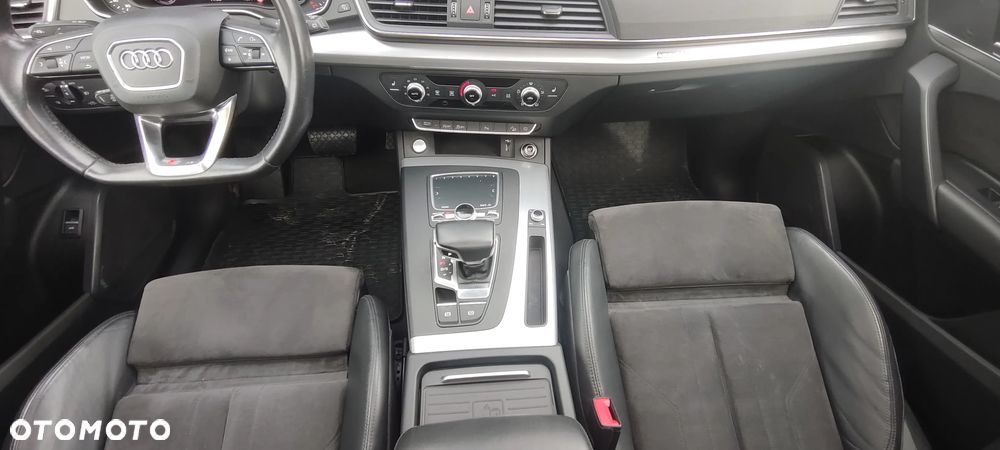 Audi Q5 40 TDI Quattro S tronic sport - 33