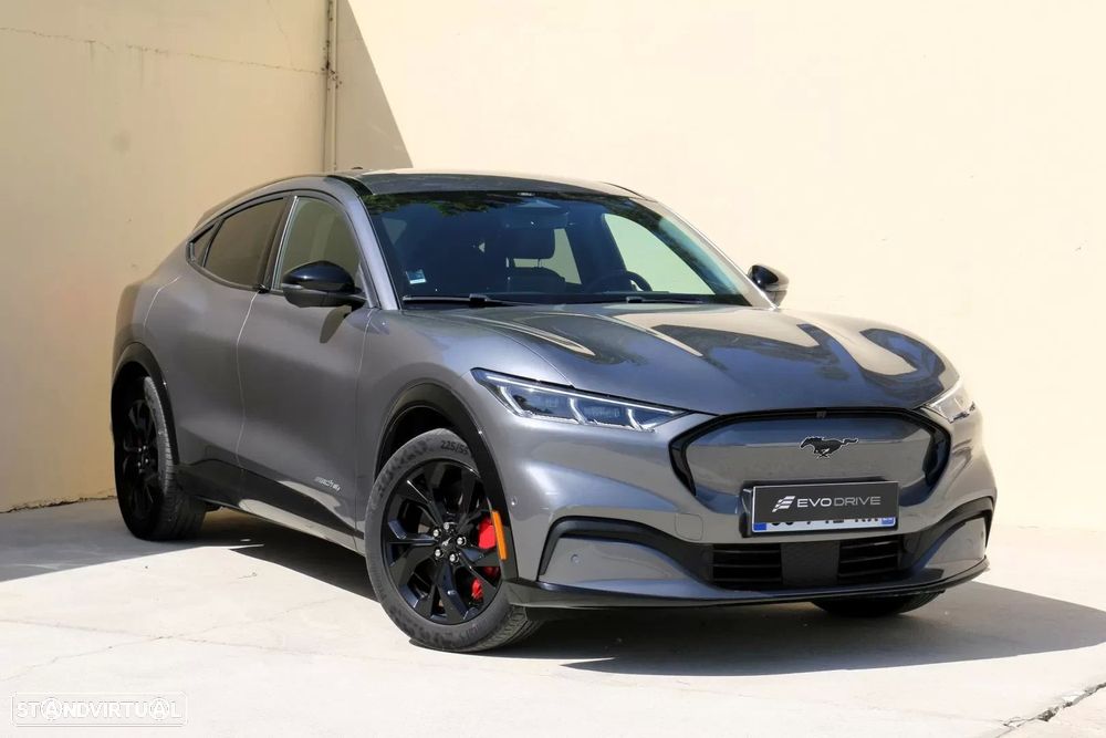 Ford Mustang Mach-E Premium AWD - 1