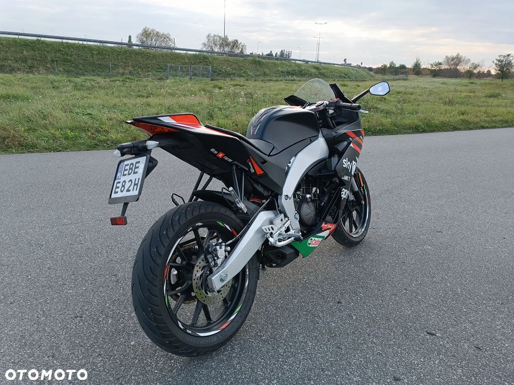 Aprilia RS - 6