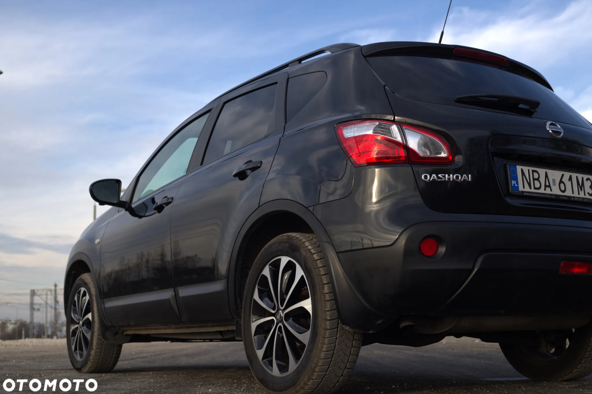 Nissan Qashqai 1.6 360 - 6