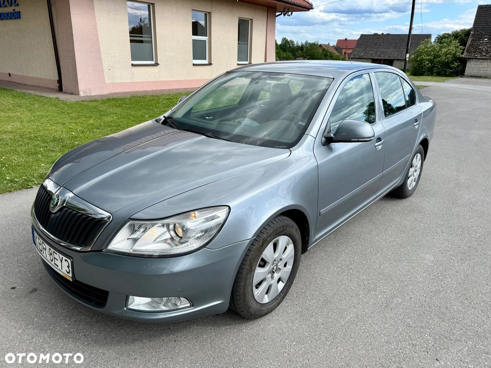Skoda Octavia 1.6 TDI Ambition - 9