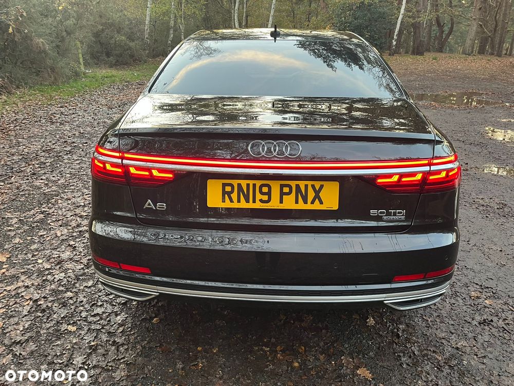 Audi A8 50 TDI quattro tiptronic - 1