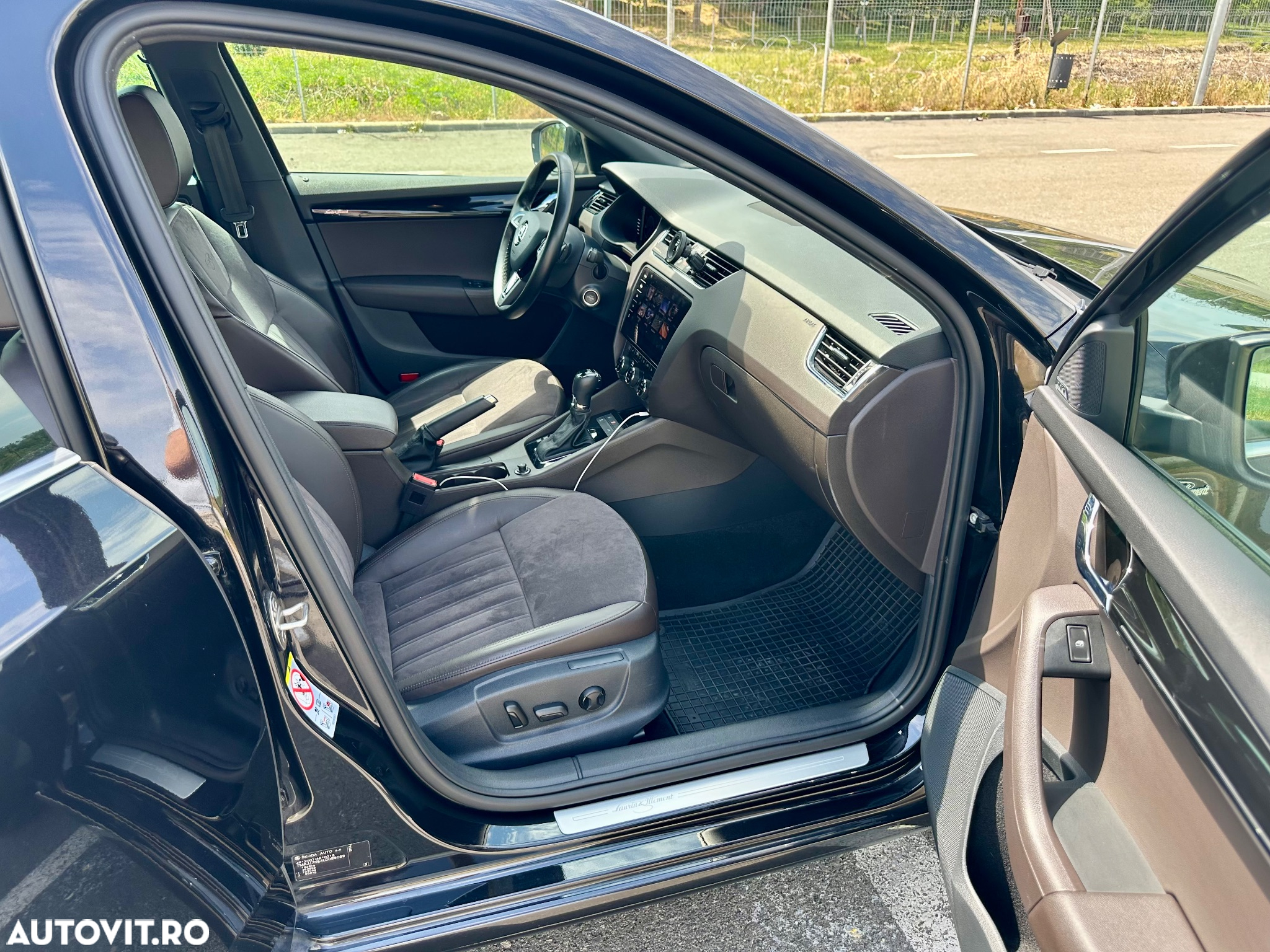 Skoda Octavia 2.0 TDI DSG L&K - 16