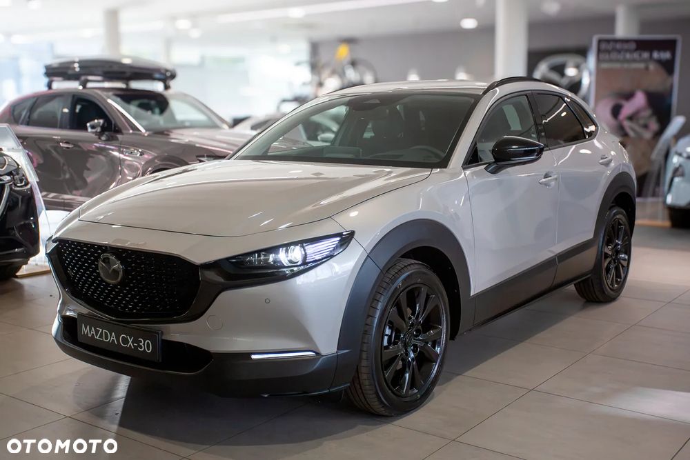 Mazda CX-30 2.5 mHEV Homura Plus 2WD - 1