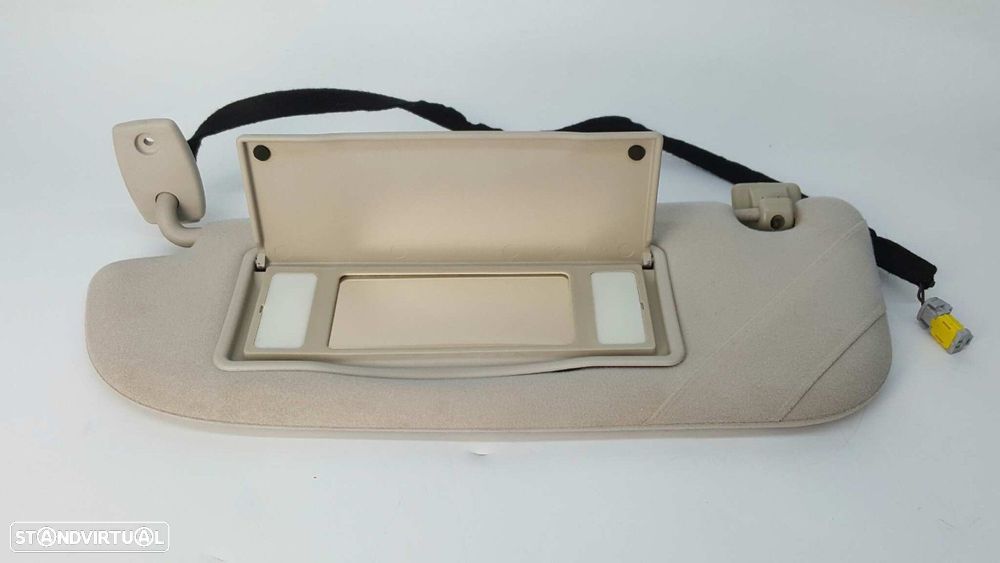 PÁLA DO SOL ESQUERDA PEUGEOT 307 CC (S2) BáSICO - 2