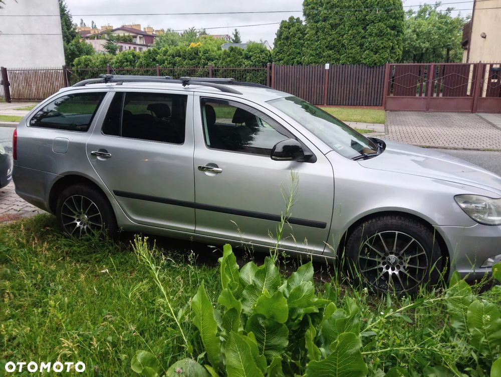 Skoda Octavia 1.9 TDI Classic - 3