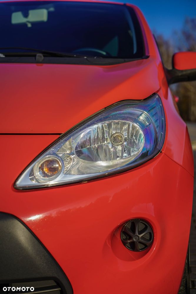 Ford KA 1.2 Start-Stopp-System Trend Edition - 6