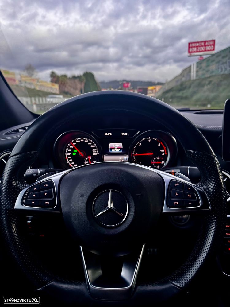 Mercedes-Benz GLA 220 d 4Matic 7G-DCT AMG Line - 21