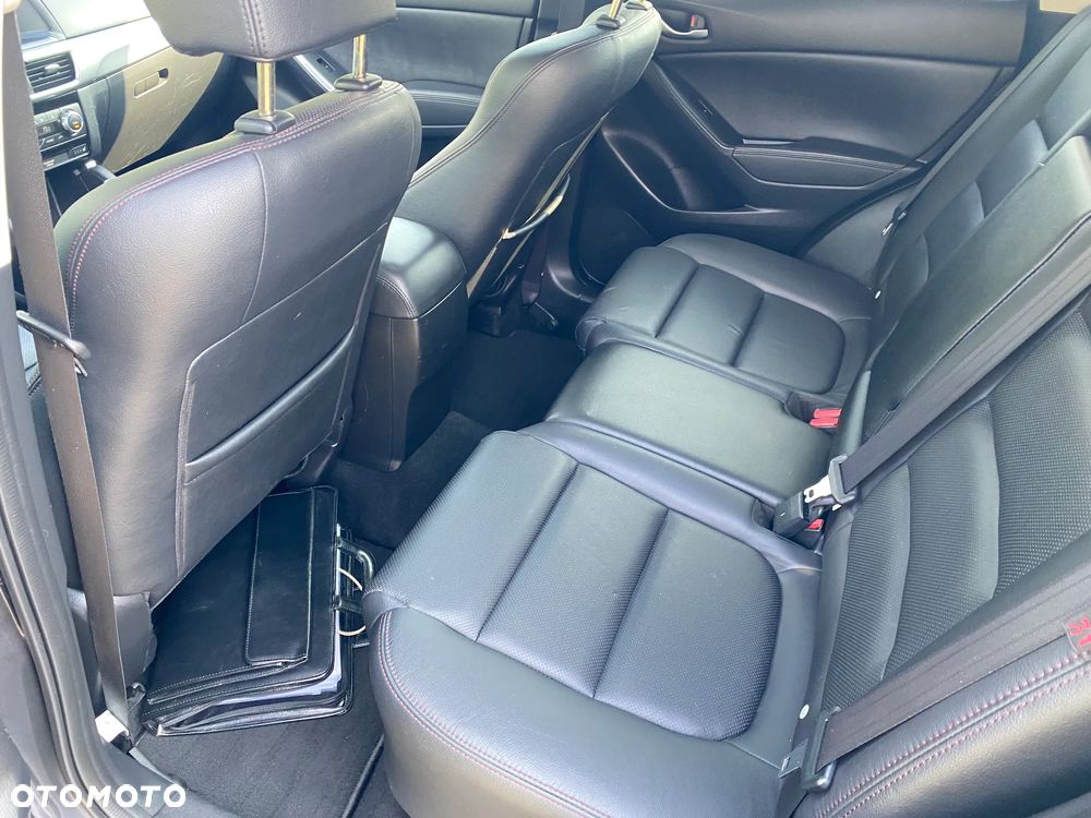 Mazda CX-5 SKYACTIV-G 165 Exclusive-Line - 6