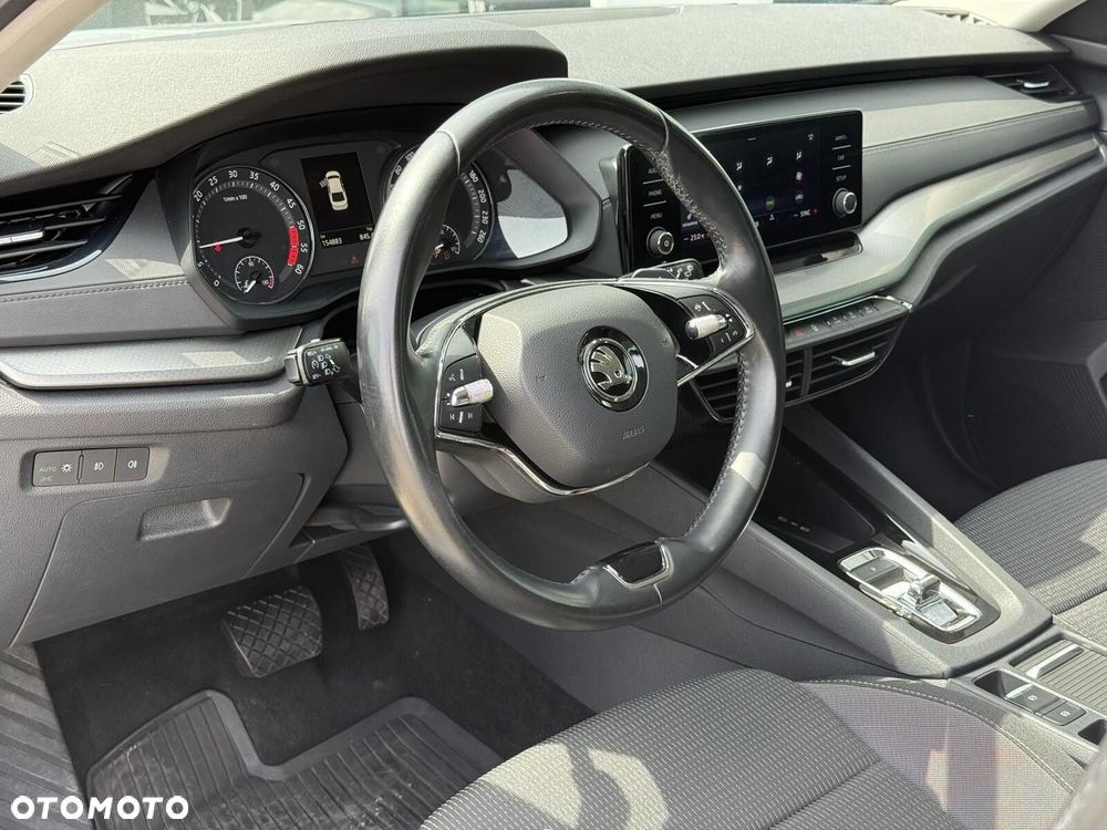 Skoda Octavia - 10