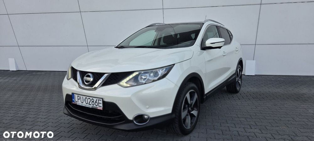 Nissan Qashqai 1.5 dCi DPF 360 - 3