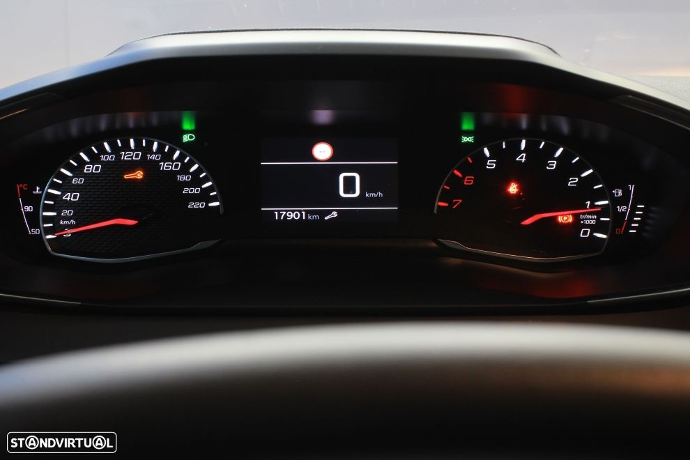 Peugeot 208 1.5 BlueHDi Active Pack - 14