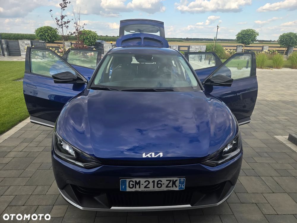 Kia EV6 77,4-kWh Business - 9