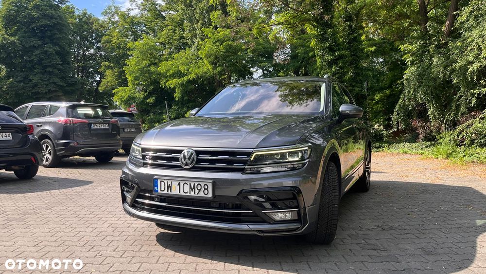 Volkswagen Tiguan 2.0 TSI BMT 4Mot Highline DSG - 6
